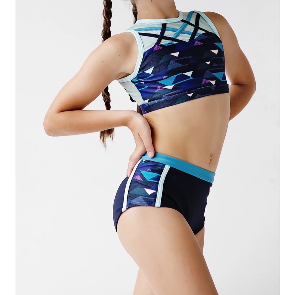 Oh la la dance wear Briefs